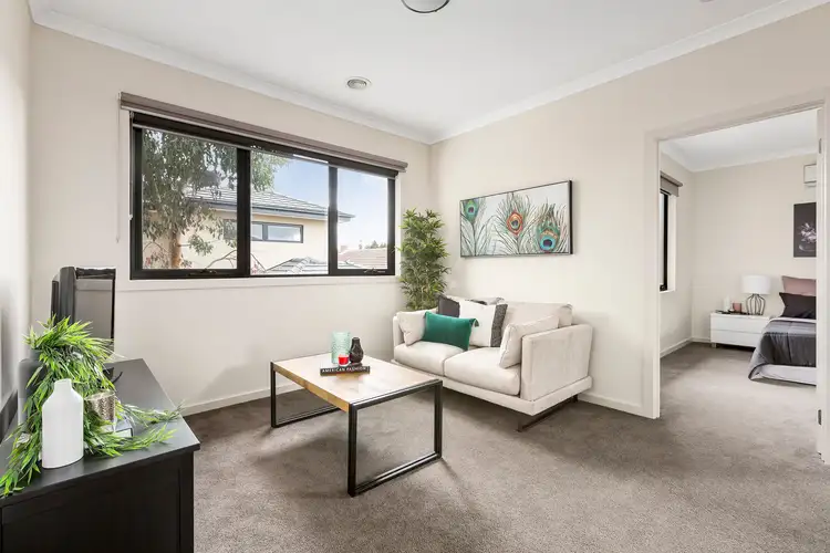 Third view of Homely townhouse listing, 4/4 Kingsnorth Street, Doncaster VIC 3108