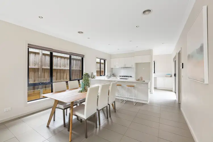 Fourth view of Homely townhouse listing, 4/4 Kingsnorth Street, Doncaster VIC 3108