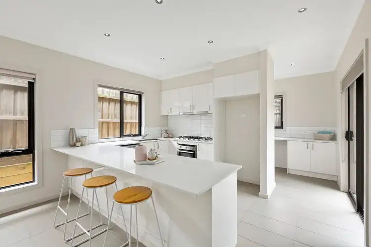 Fifth view of Homely townhouse listing, 4/4 Kingsnorth Street, Doncaster VIC 3108
