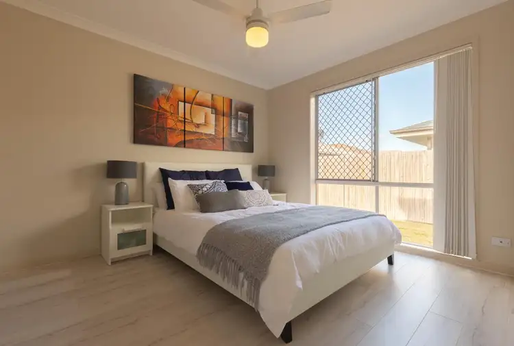 Second view of Homely house listing, 11 Copal Drive, Logan Reserve QLD 4133