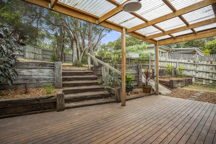 Second view of Homely house listing, 1 Mannana Street, Rye VIC 3941