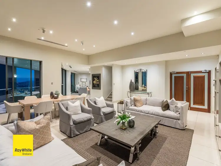 Third view of Homely apartment listing, 392/26 Felix Street, Brisbane City QLD 4000