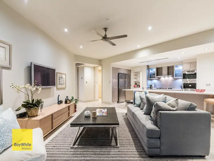 Fourth view of Homely apartment listing, 392/26 Felix Street, Brisbane City QLD 4000