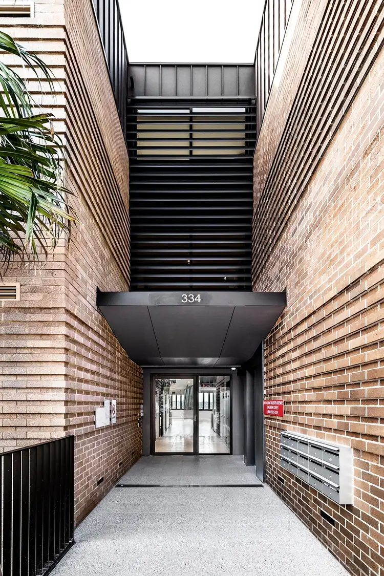 Second view of Homely apartment listing, 3/334-334a Bondi Road, Bondi NSW 2026