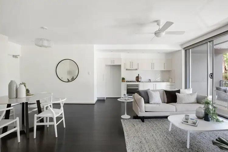 Fourth view of Homely apartment listing, 24/95 Euston Road, Alexandria NSW 2015