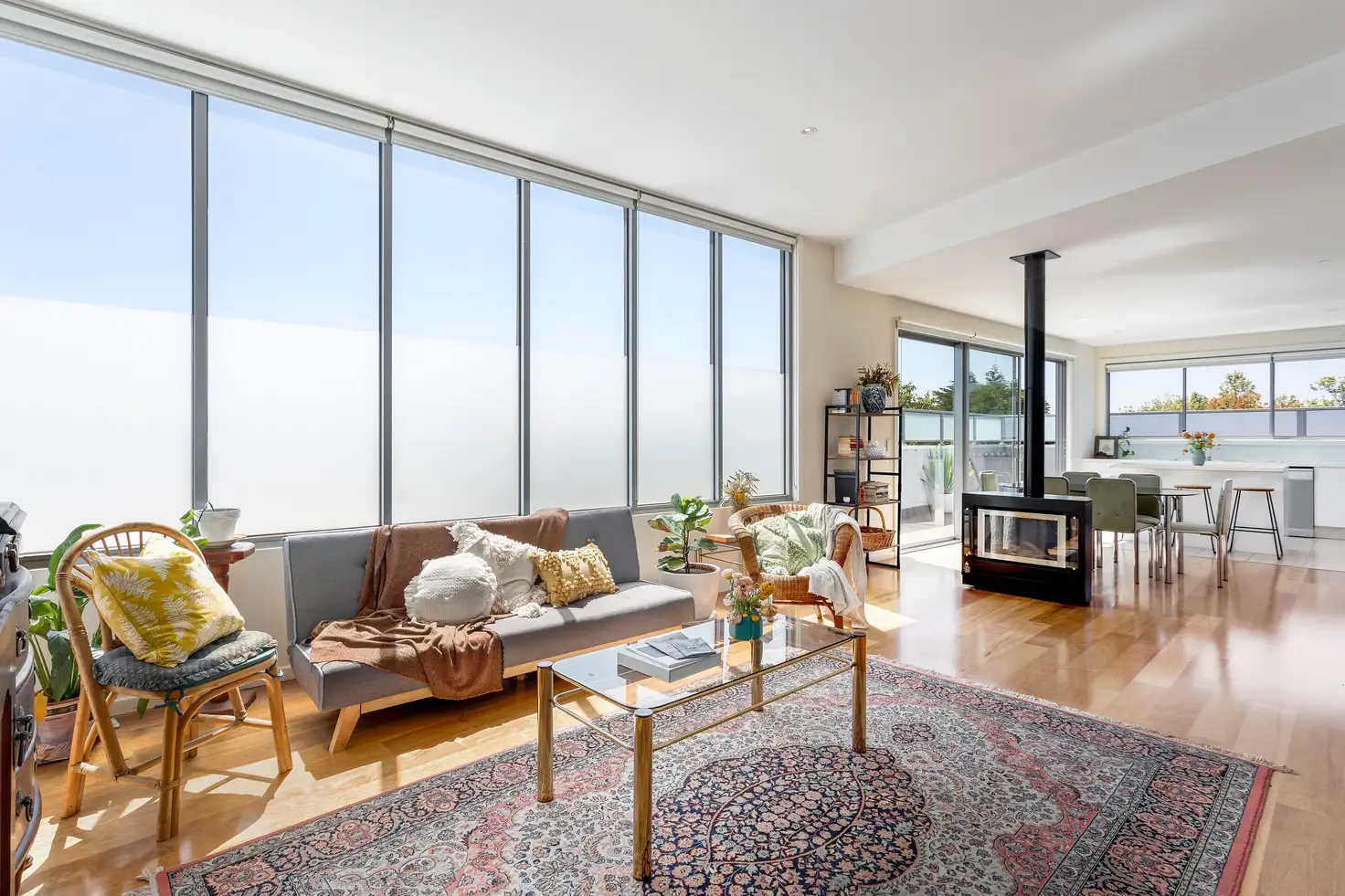 Main view of Homely apartment listing, 8/170 Princess Street, Kew VIC 3101