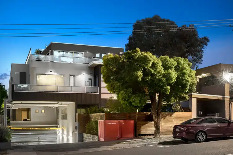 Second view of Homely apartment listing, 8/170 Princess Street, Kew VIC 3101