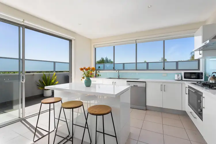 Third view of Homely apartment listing, 8/170 Princess Street, Kew VIC 3101