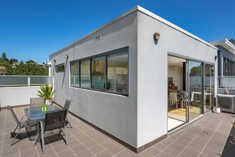 Fifth view of Homely apartment listing, 8/170 Princess Street, Kew VIC 3101