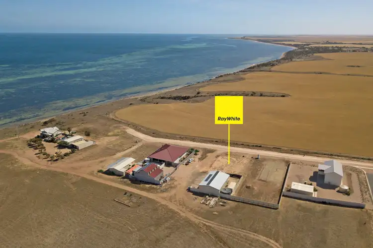 Main view of Homely land listing, 11 (Lot 3) Tonetaway Road, Tickera SA 5555