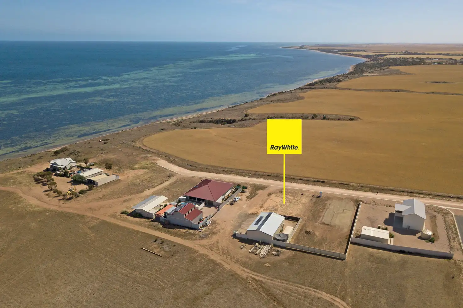 Main view of Homely land listing, 11 (Lot 3) Tonetaway Road, Tickera SA 5555