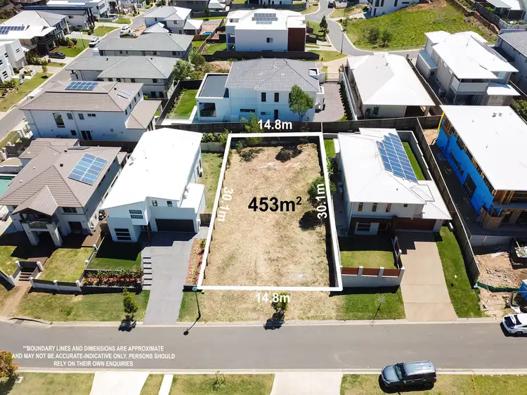 Third view of Homely land listing, 72 Linacre Crescent, Carindale QLD 4152