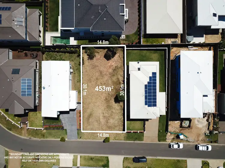 Fifth view of Homely land listing, 72 Linacre Crescent, Carindale QLD 4152
