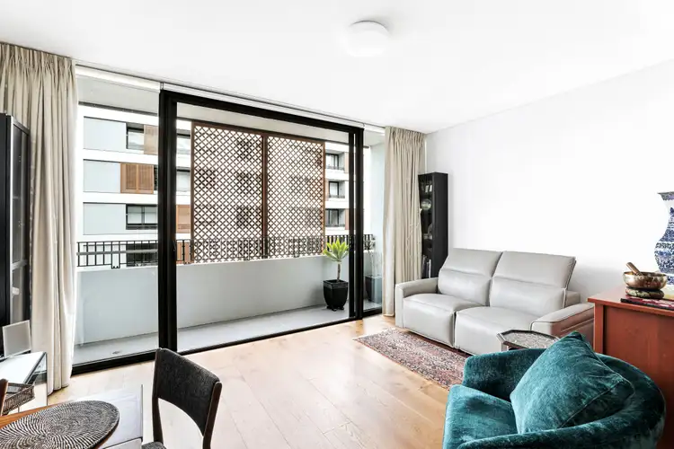 Third view of Homely apartment listing, C501/1 Pearl Street, Erskineville NSW 2043