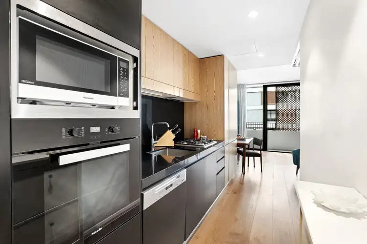 Fourth view of Homely apartment listing, C501/1 Pearl Street, Erskineville NSW 2043