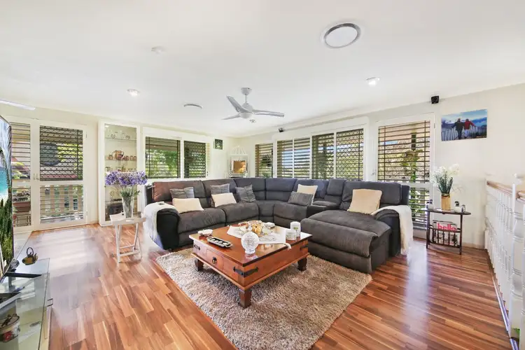 Second view of Homely house listing, 52 Zoeller Drive, Parkwood QLD 4214