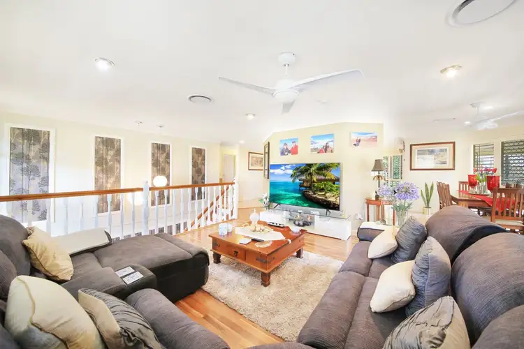 Third view of Homely house listing, 52 Zoeller Drive, Parkwood QLD 4214