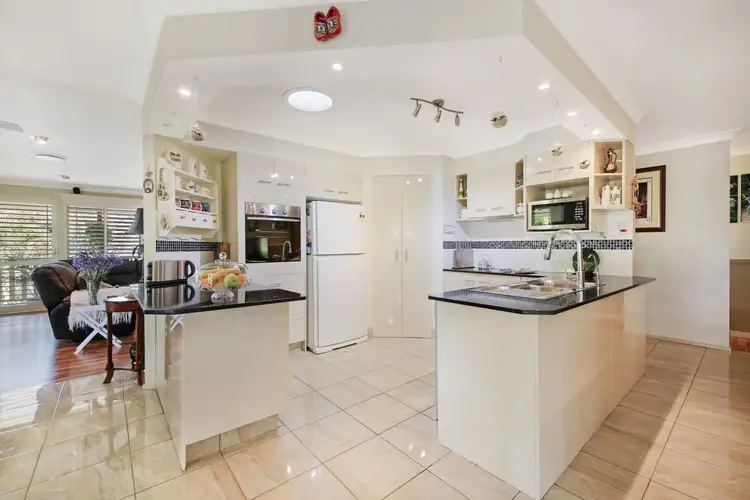 Fourth view of Homely house listing, 52 Zoeller Drive, Parkwood QLD 4214