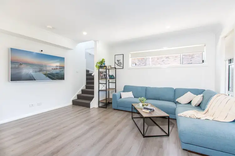 Sixth view of Homely townhouse listing, 1/134 Marsden Street, Shortland NSW 2307