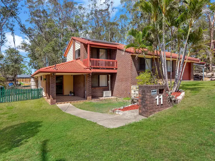 11 Buttler Street, Bellbird Park QLD 4300