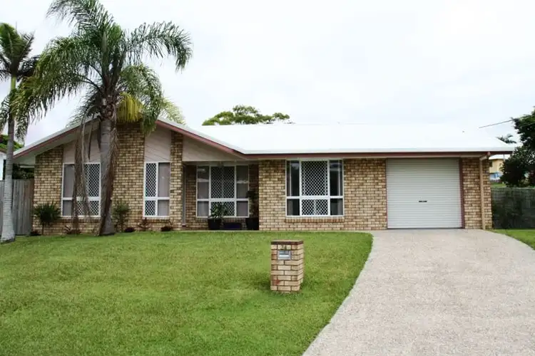 Main view of Homely house listing, 34 and 34A Tyson Crescent, Tannum Sands QLD 4680