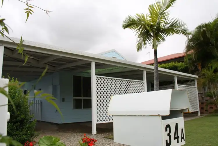 Seventh view of Homely house listing, 34 and 34A Tyson Crescent, Tannum Sands QLD 4680