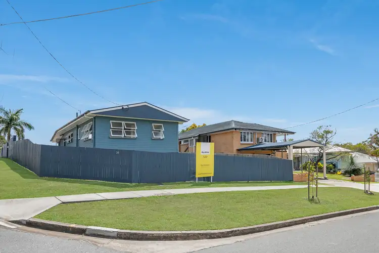38 Rolleston Street, Keperra QLD 4054