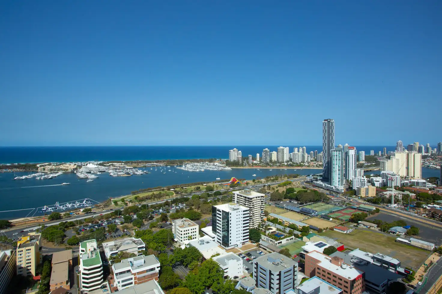 Main view of Homely apartment listing, 1346/56 Scarborough Street, Southport QLD 4215