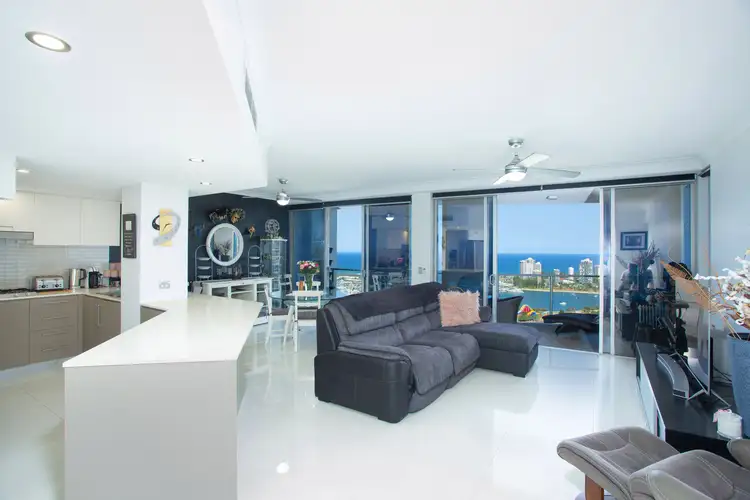 Third view of Homely apartment listing, 1346/56 Scarborough Street, Southport QLD 4215