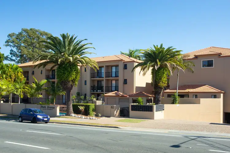 Sixth view of Homely unit listing, 63/61 North Street, Southport QLD 4215