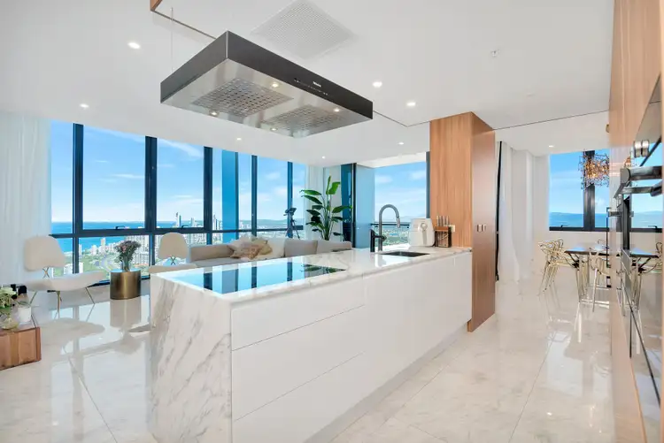 Second view of Homely unit listing, 5510/2 Como Crescent, Southport QLD 4215