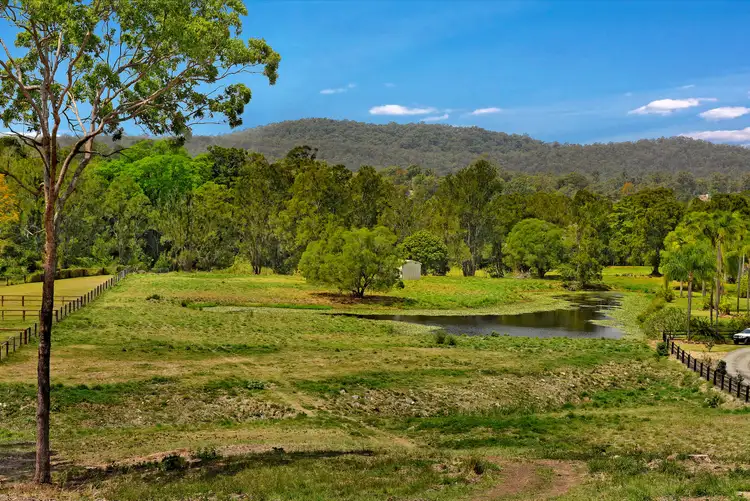 Second view of Homely rural property listing, 254 Birds Road, Guanaba QLD 4210