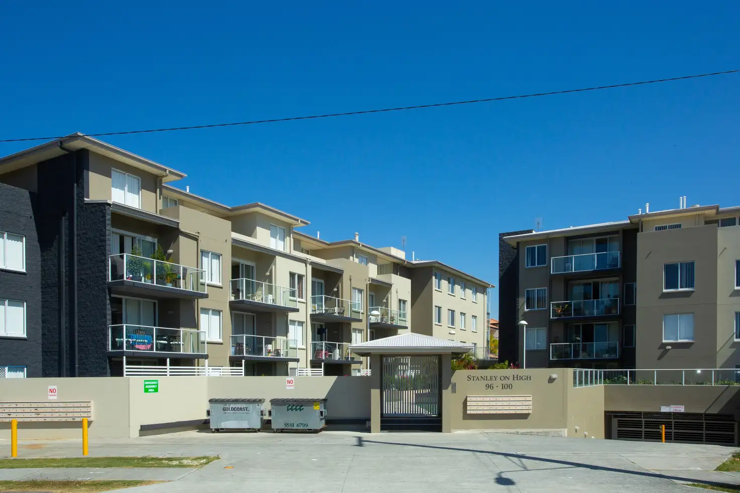 Main view of Homely unit listing, 204B/96-106 High Street, Southport QLD 4215
