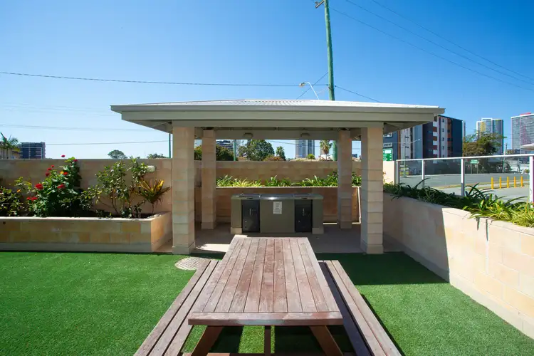 Fourth view of Homely unit listing, 204B/96-106 High Street, Southport QLD 4215