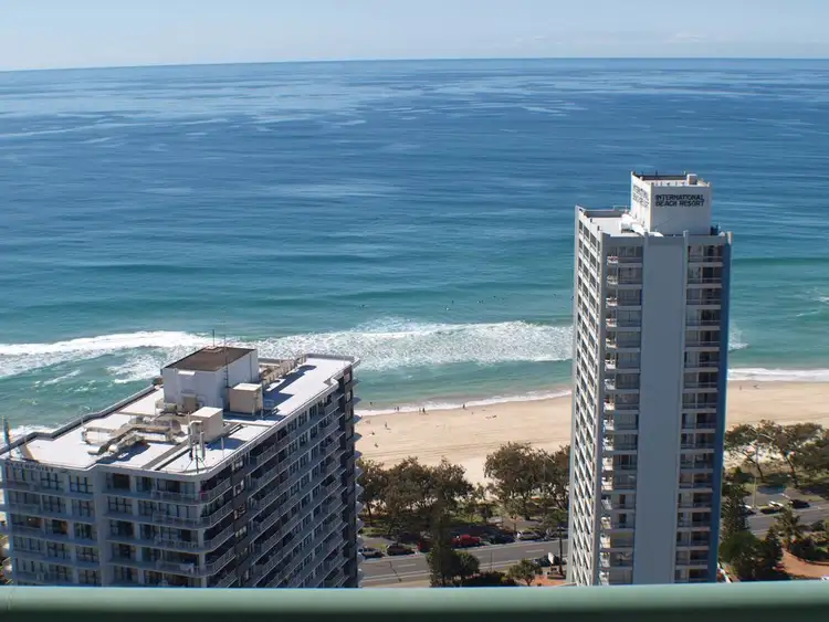 3006/5-19 Palm Avenue, Surfers Paradise QLD 4217