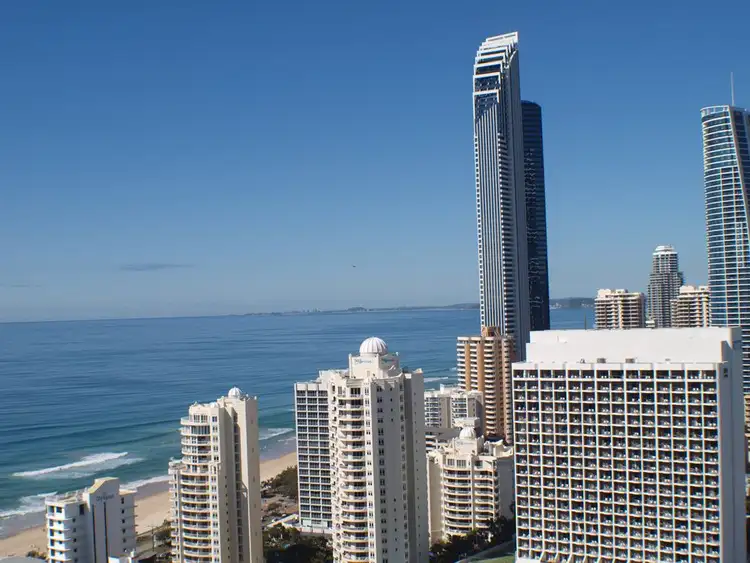 Second view of Homely unit listing, 3006/5-19 Palm Avenue, Surfers Paradise QLD 4217
