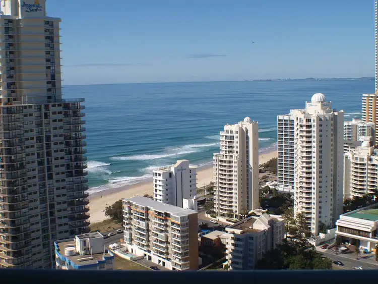 Third view of Homely unit listing, 3006/5-19 Palm Avenue, Surfers Paradise QLD 4217