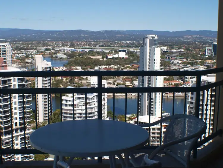 Sixth view of Homely unit listing, 3006/5-19 Palm Avenue, Surfers Paradise QLD 4217