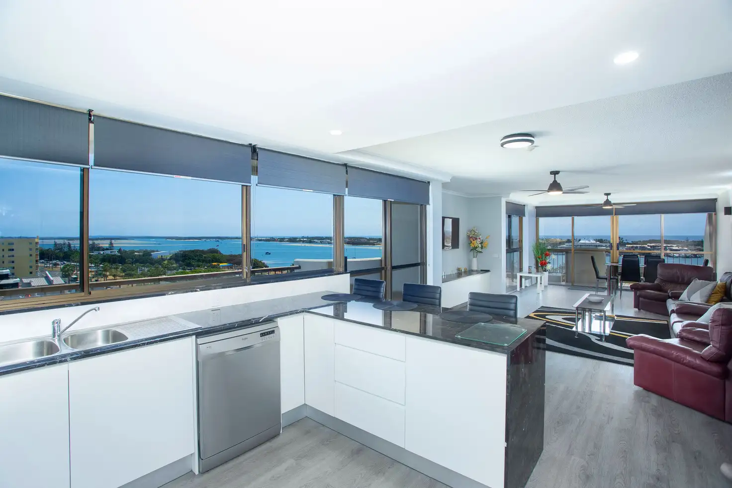 Main view of Homely unit listing, 11A/10 Marine Parade, Southport QLD 4215