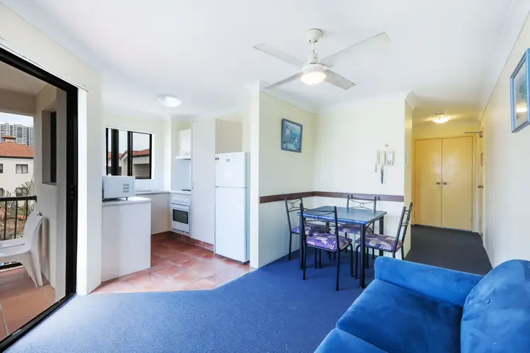 Fourth view of Homely apartment listing, 40/48-54 Stanhill Drive, Chevron Island QLD 4217