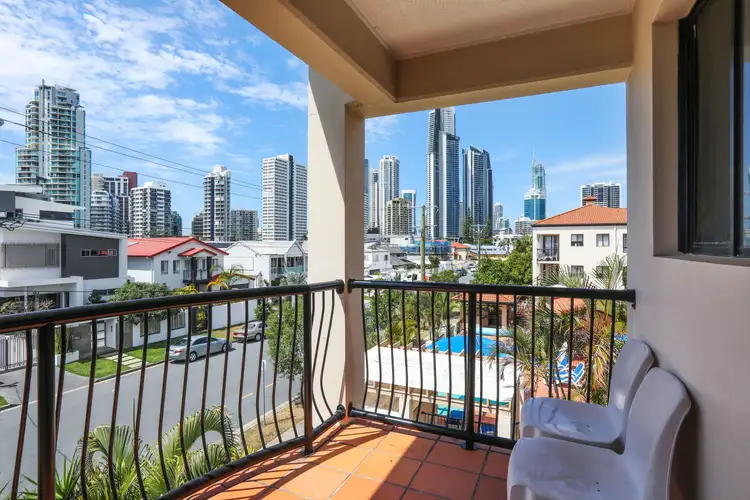 Fifth view of Homely apartment listing, 40/48-54 Stanhill Drive, Chevron Island QLD 4217