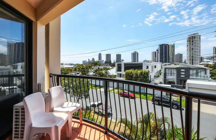 Sixth view of Homely apartment listing, 40/48-54 Stanhill Drive, Chevron Island QLD 4217