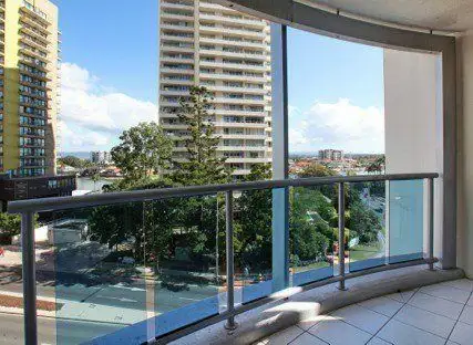Fourth view of Homely apartment listing, 2031/23 Ferny Avenue, Surfers Paradise QLD 4217