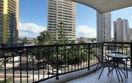 Fifth view of Homely apartment listing, 2031/23 Ferny Avenue, Surfers Paradise QLD 4217