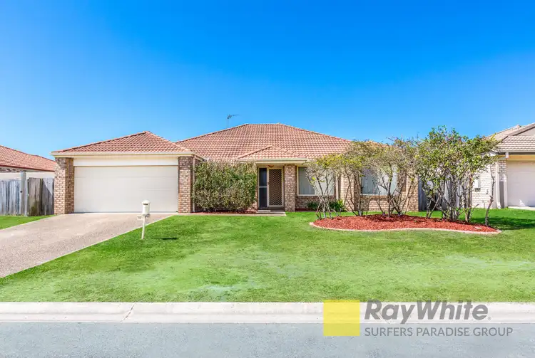 16 Merton Drive, Upper Coomera QLD 4209
