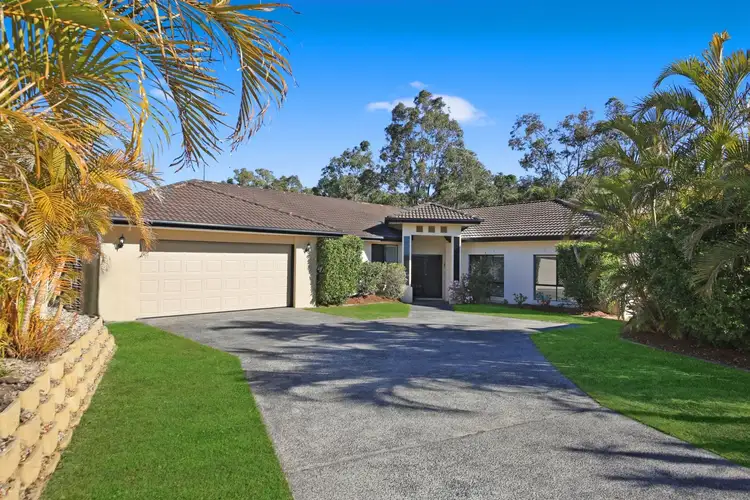 6 Cherry Alder Court, Arundel QLD 4214