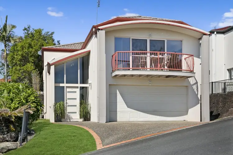 Second view of Homely house listing, 14/15 Fortuna Place, Parkwood QLD 4214