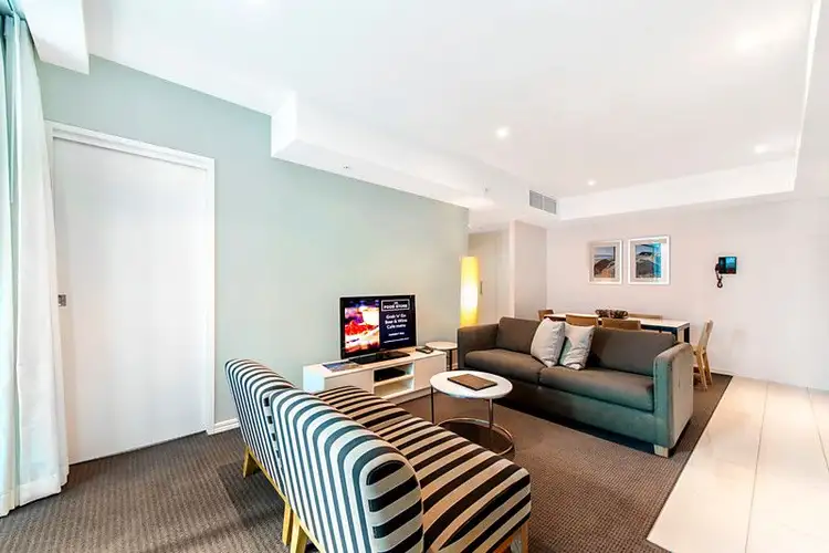 Fourth view of Homely apartment listing, 21707/3113 Surfers Paradise Boulevard, Surfers Paradise QLD 4217