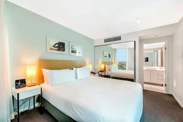 Sixth view of Homely apartment listing, 21707/3113 Surfers Paradise Boulevard, Surfers Paradise QLD 4217