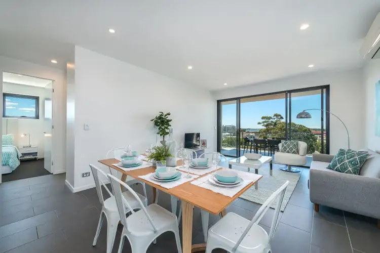Second view of Homely apartment listing, 1/91 High Street, Southport QLD 4215